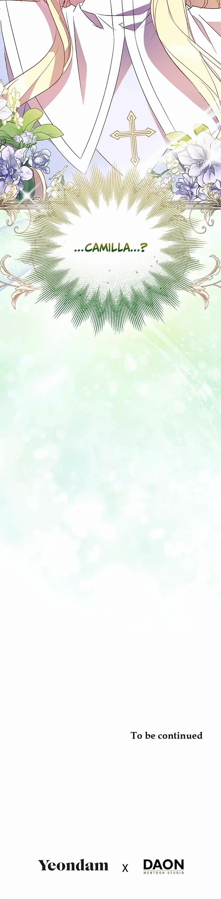 I’M A Fake Saintess But The Gods Are Obsessed Chapter 65 - Page 48 in English