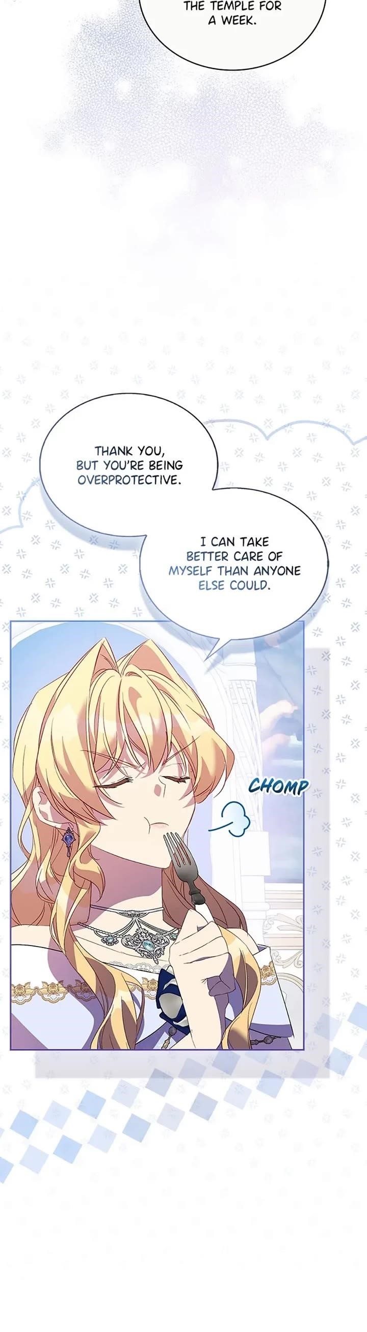 I’M A Fake Saintess But The Gods Are Obsessed Chapter 66 - Page 10 in English
