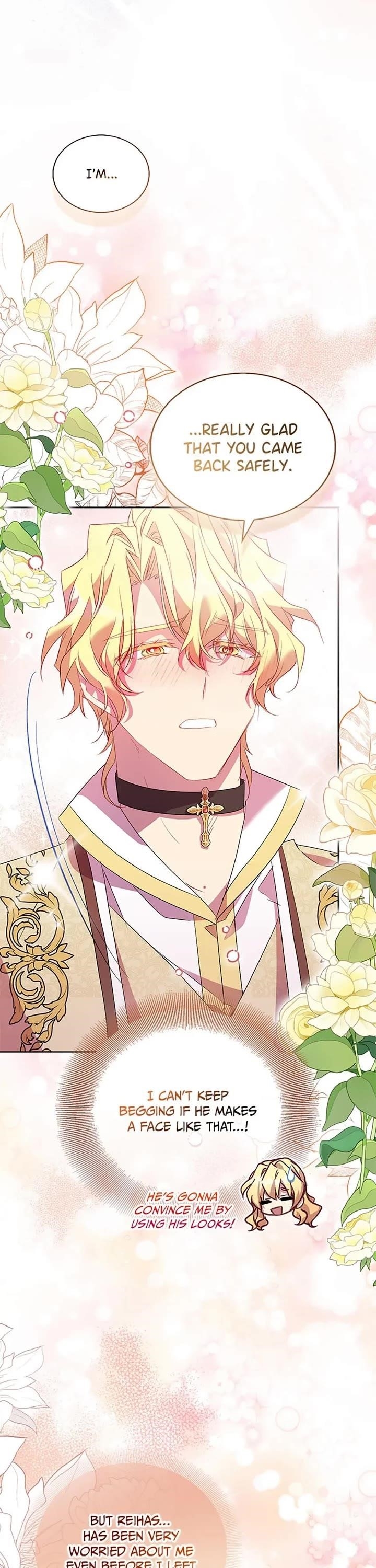 I’M A Fake Saintess But The Gods Are Obsessed Chapter 66 - Page 12 in English