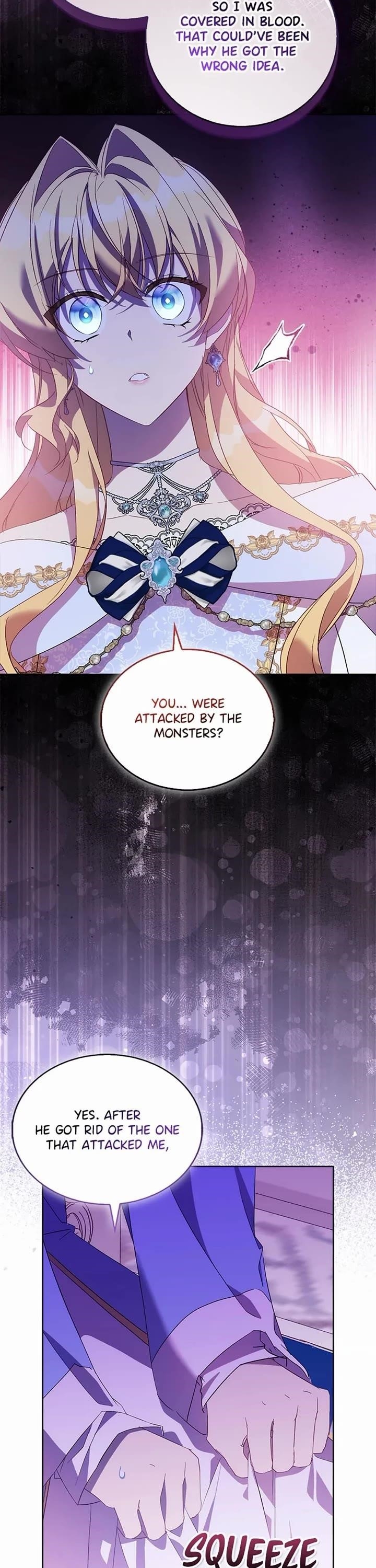 I’M A Fake Saintess But The Gods Are Obsessed Chapter 66 - Page 18 in English