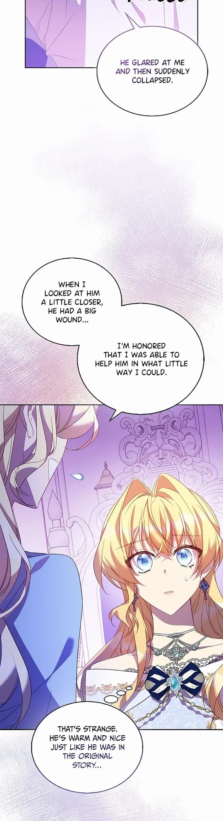 I’M A Fake Saintess But The Gods Are Obsessed Chapter 66 - Page 19 in English
