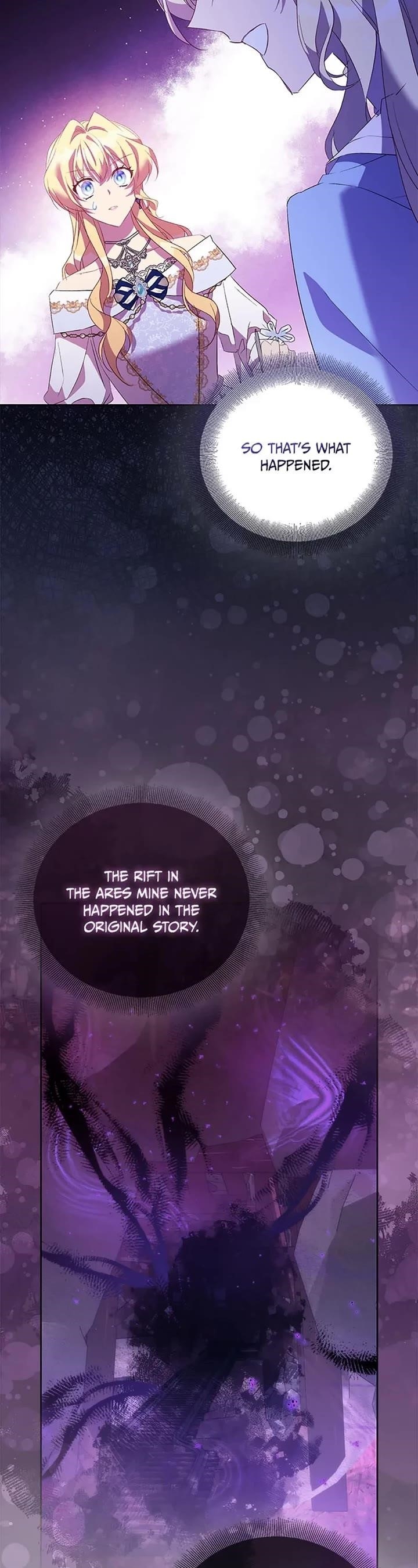 I’M A Fake Saintess But The Gods Are Obsessed Chapter 66 - Page 4 in English