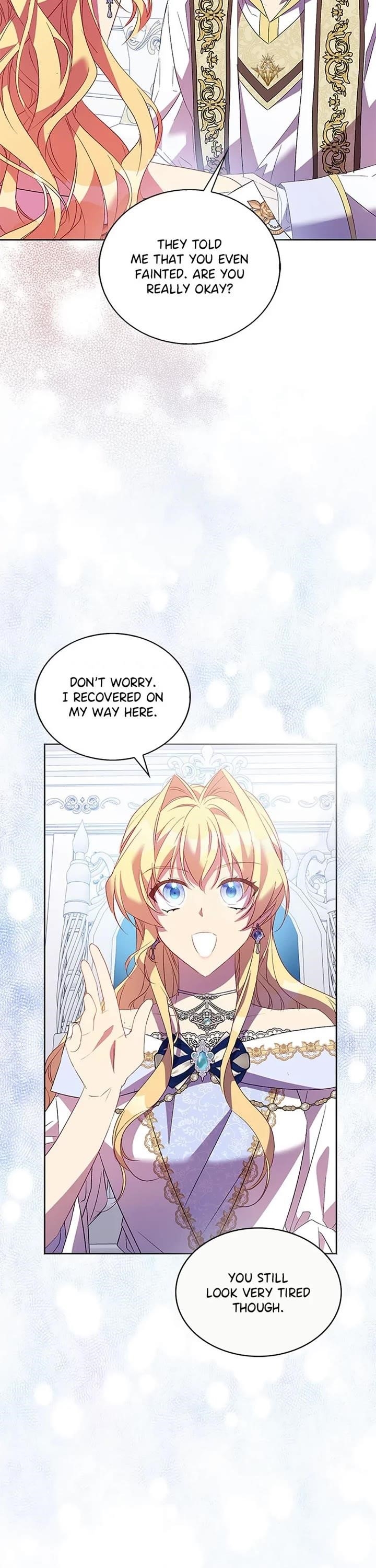 I’M A Fake Saintess But The Gods Are Obsessed Chapter 66 - Page 7 in English