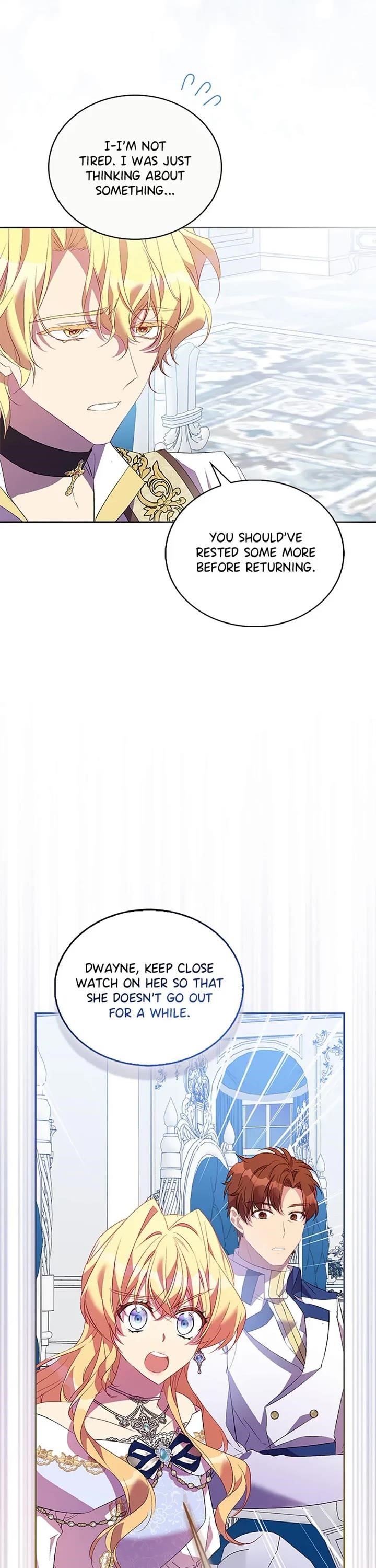 I’M A Fake Saintess But The Gods Are Obsessed Chapter 66 - Page 8 in English