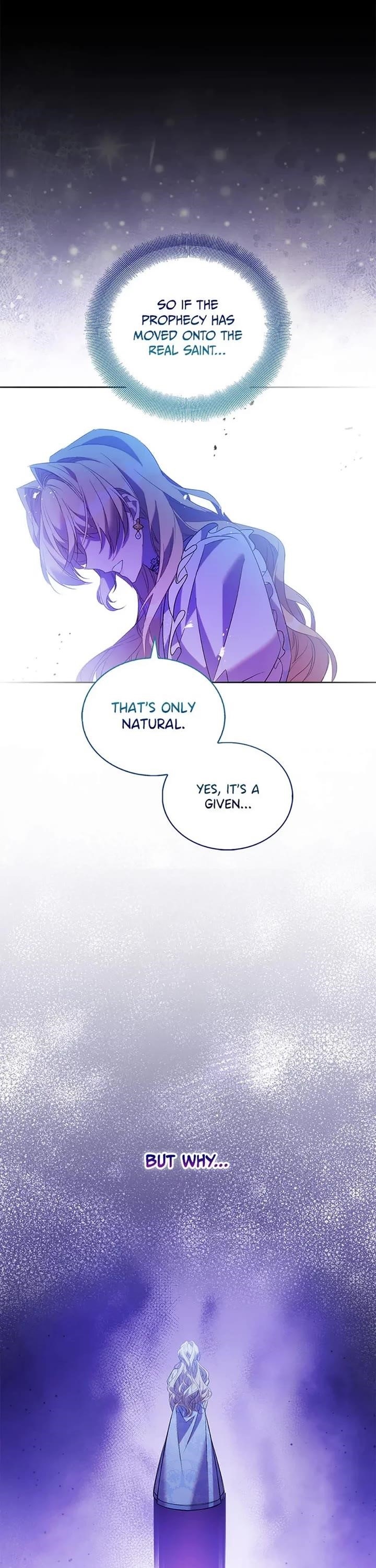 I’M A Fake Saintess But The Gods Are Obsessed Chapter 67 - Page 11 in English