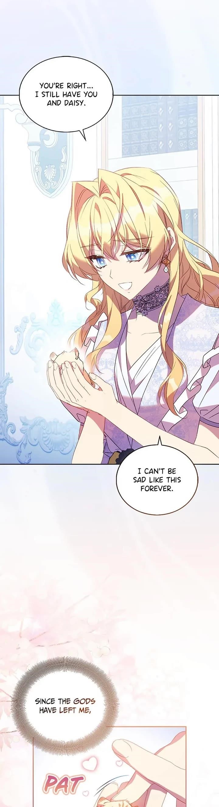 I’M A Fake Saintess But The Gods Are Obsessed Chapter 67 - Page 14 in English