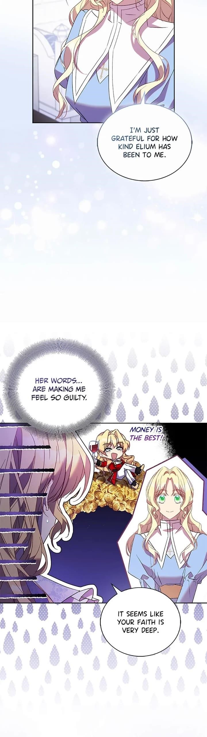 I’M A Fake Saintess But The Gods Are Obsessed Chapter 67 - Page 20 in English