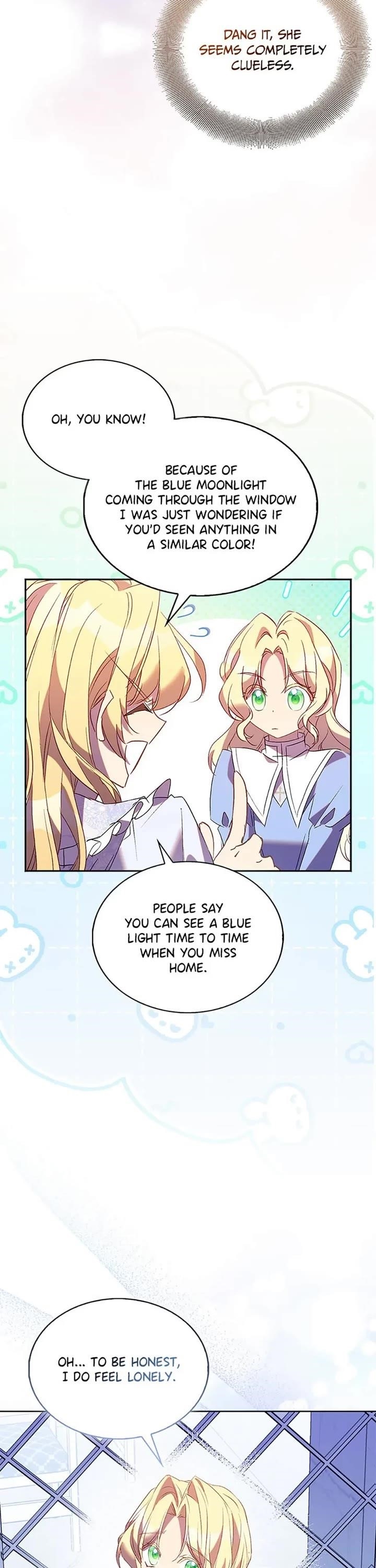 I’M A Fake Saintess But The Gods Are Obsessed Chapter 67 - Page 22 in English