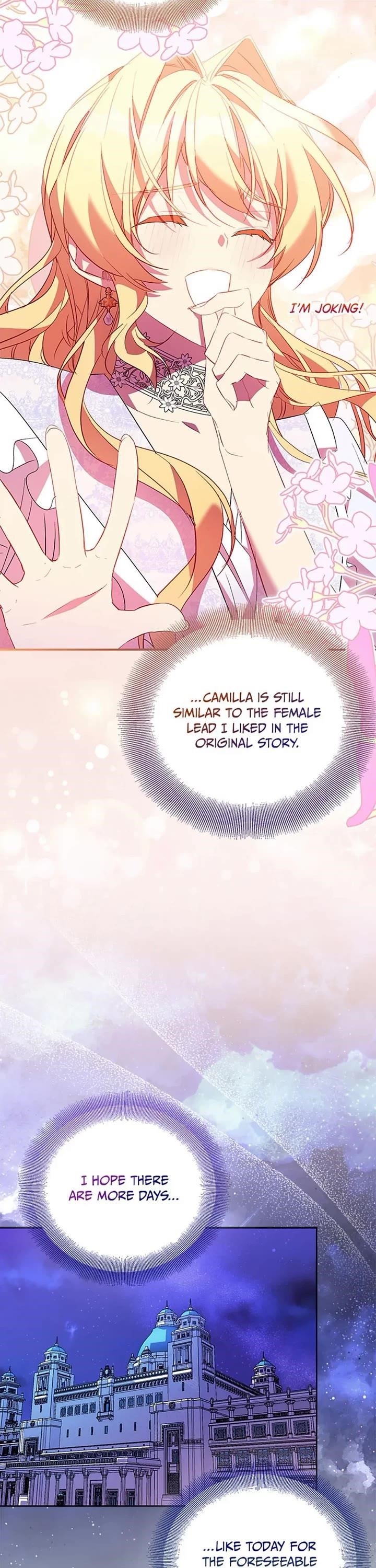 I’M A Fake Saintess But The Gods Are Obsessed Chapter 67 - Page 28 in English