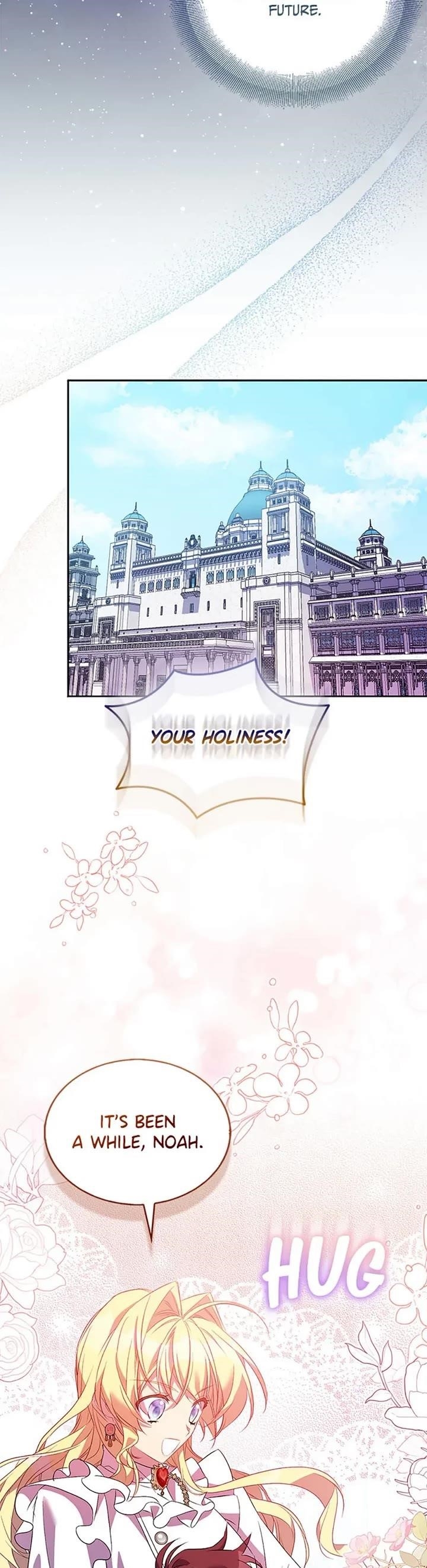 I’M A Fake Saintess But The Gods Are Obsessed Chapter 67 - Page 29 in English