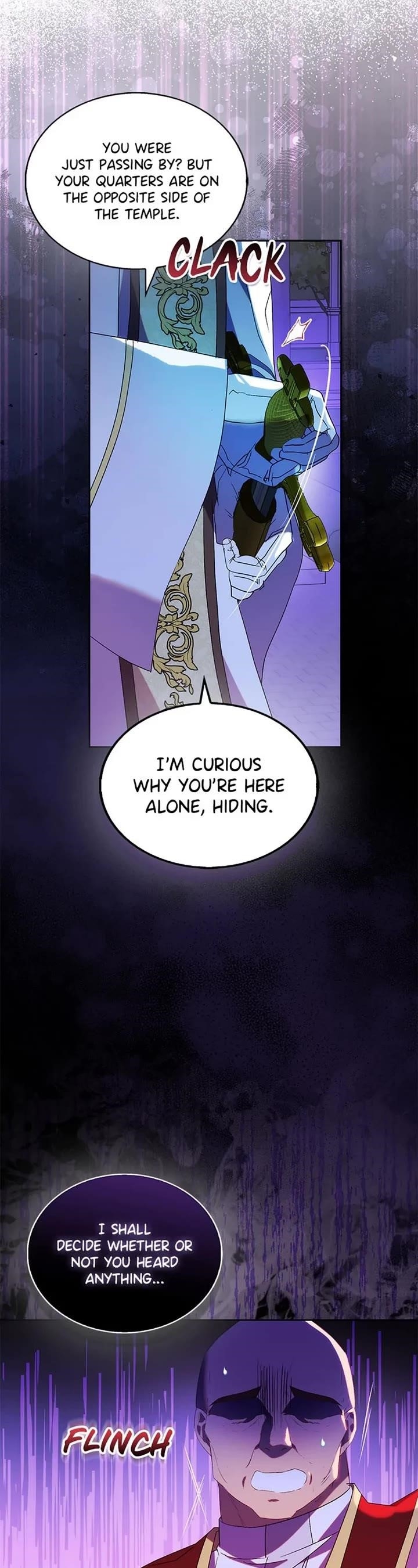 I’M A Fake Saintess But The Gods Are Obsessed Chapter 67 - Page 4 in English