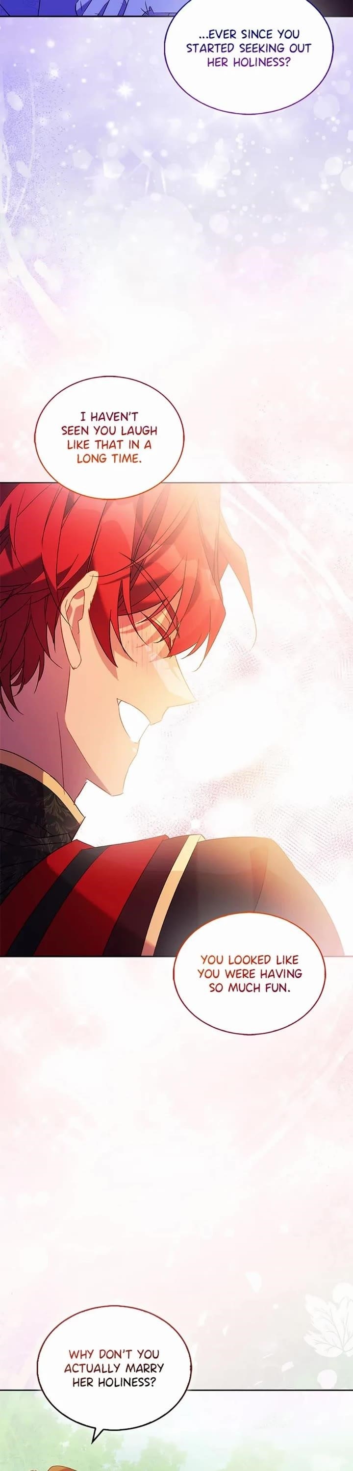 I’M A Fake Saintess But The Gods Are Obsessed Chapter 67 - Page 41 in English