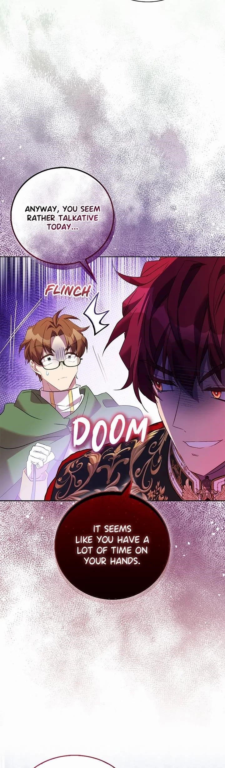 I’M A Fake Saintess But The Gods Are Obsessed Chapter 67 - Page 44 in English