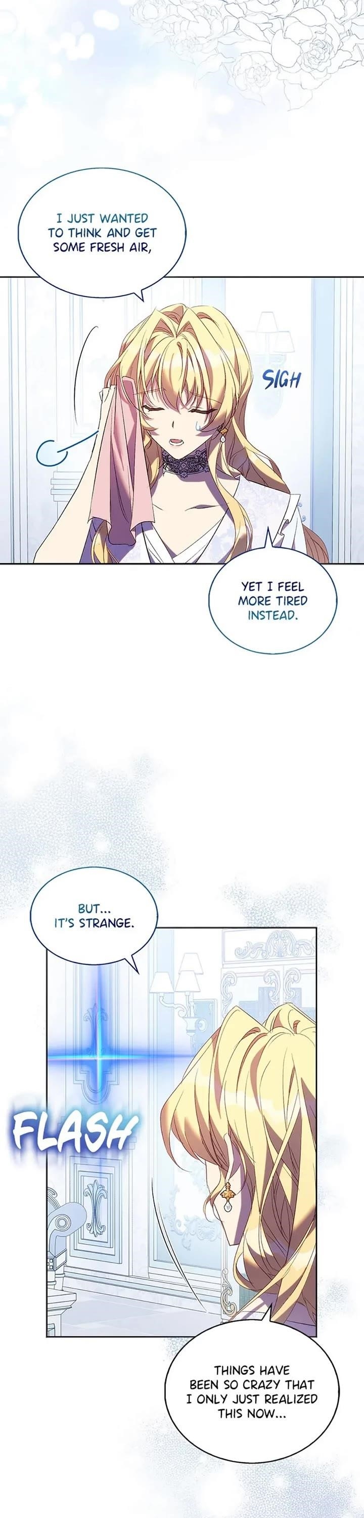 I’M A Fake Saintess But The Gods Are Obsessed Chapter 67 - Page 7 in English