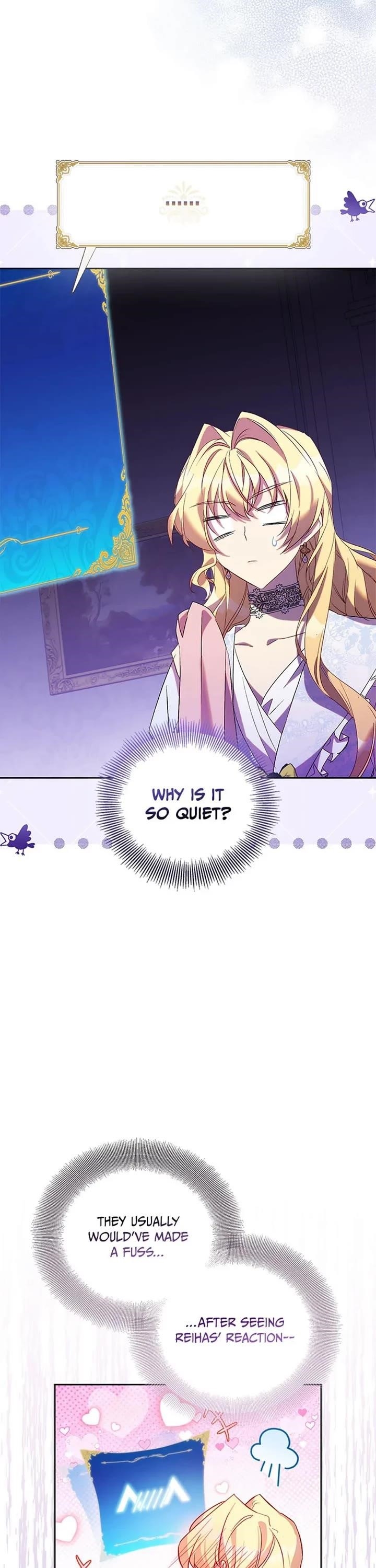I’M A Fake Saintess But The Gods Are Obsessed Chapter 67 - Page 8 in English