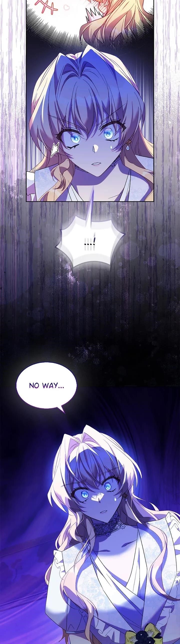 I’M A Fake Saintess But The Gods Are Obsessed Chapter 67 - Page 9 in English