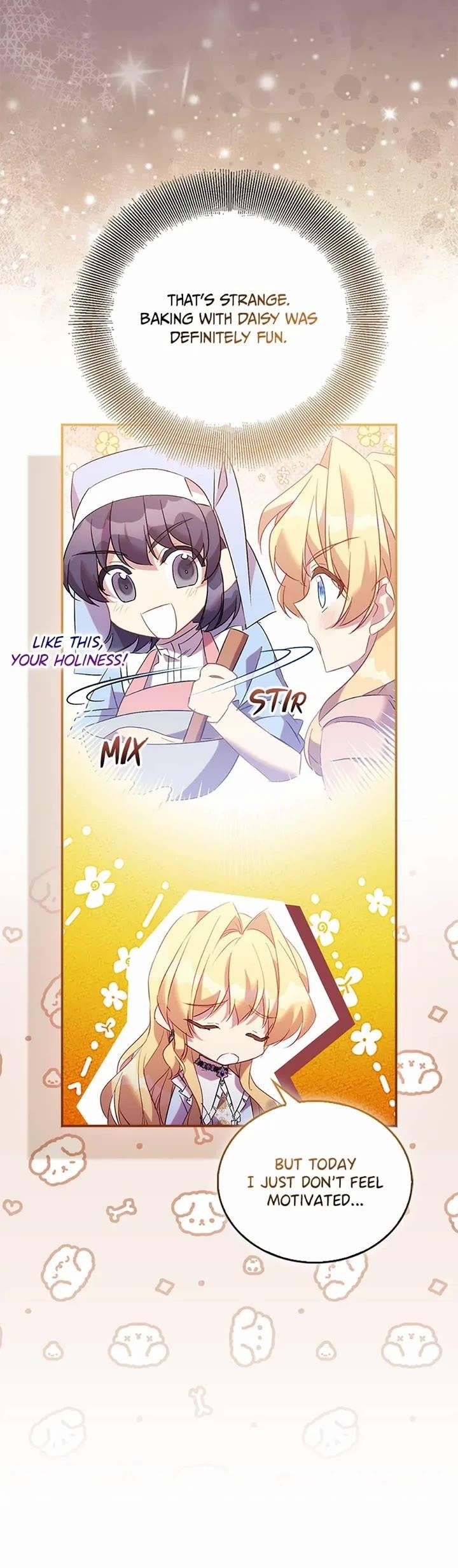 I’M A Fake Saintess But The Gods Are Obsessed Chapter 68 - Page 30 in English
