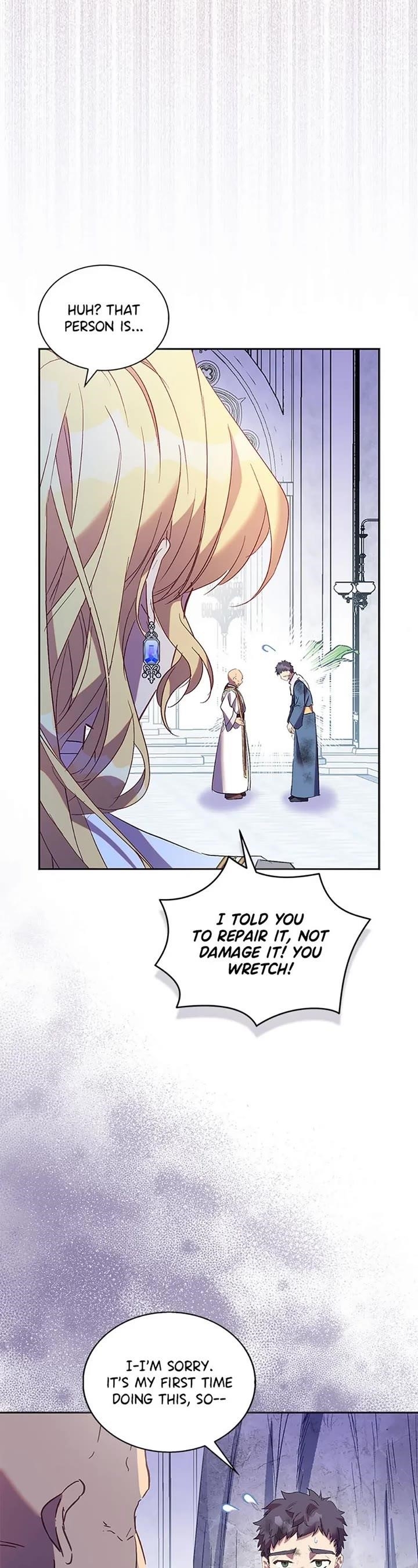 I’M A Fake Saintess But The Gods Are Obsessed Chapter 68 - Page 4 in English