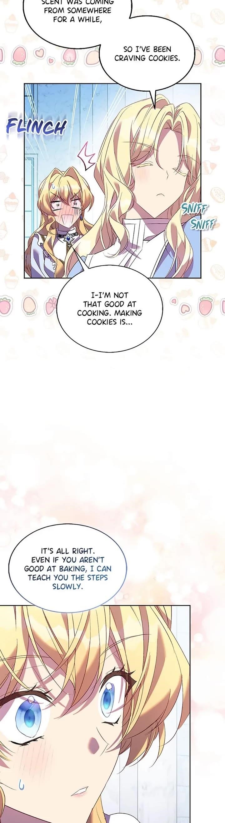 I’M A Fake Saintess But The Gods Are Obsessed Chapter 68 - Page 40 in English