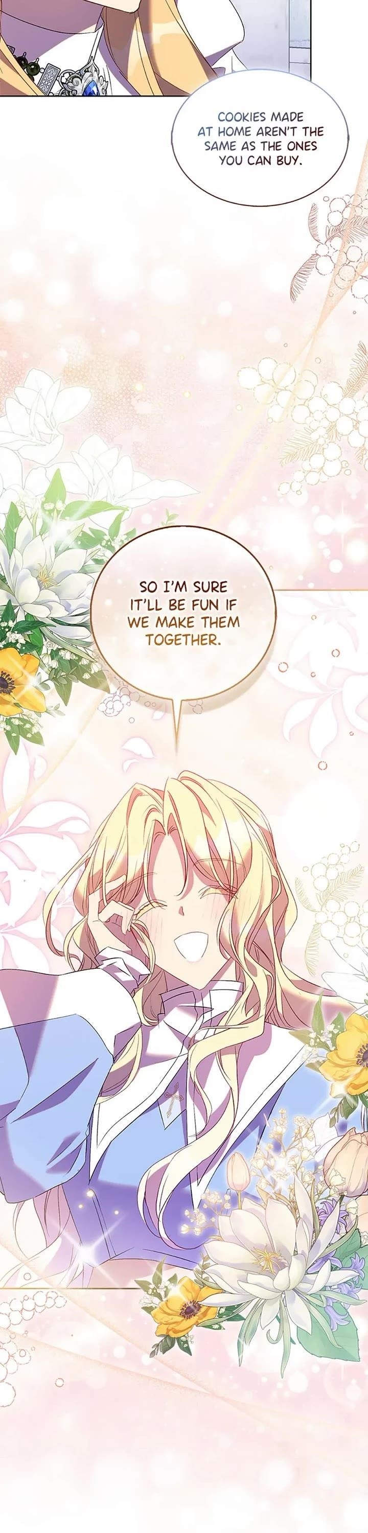 I’M A Fake Saintess But The Gods Are Obsessed Chapter 68 - Page 41 in English
