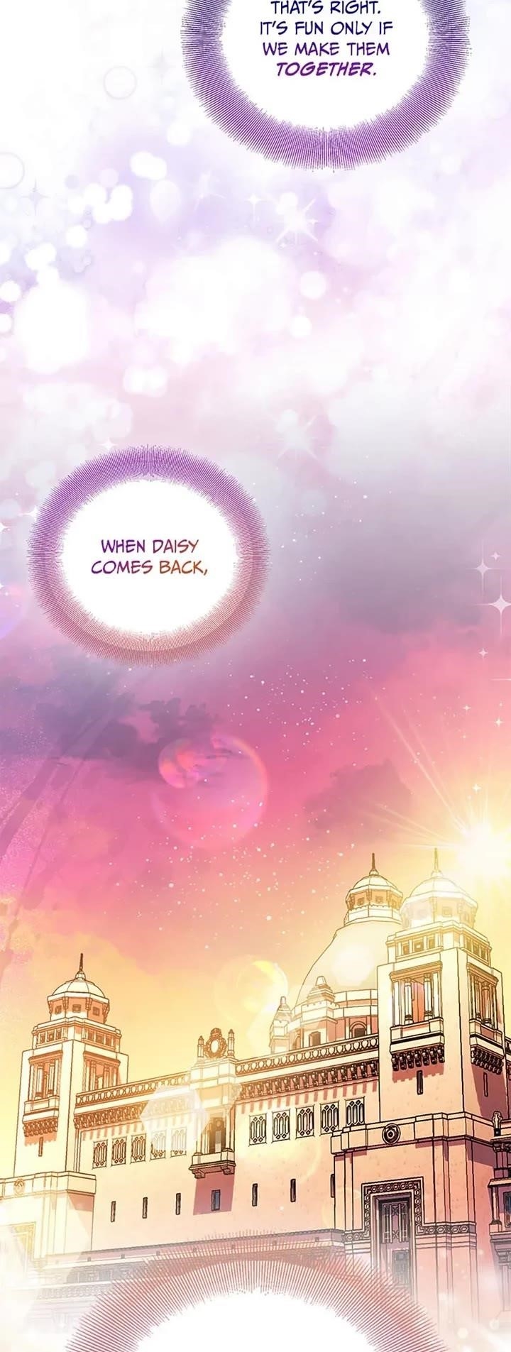 I’M A Fake Saintess But The Gods Are Obsessed Chapter 68 - Page 43 in English