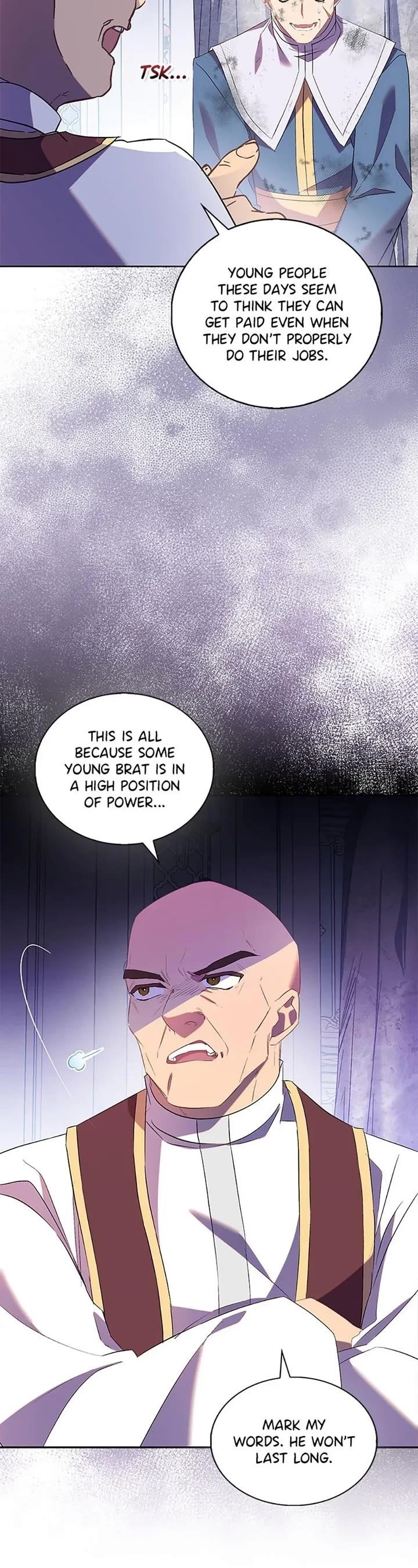 I’M A Fake Saintess But The Gods Are Obsessed Chapter 68 - Page 5 in English