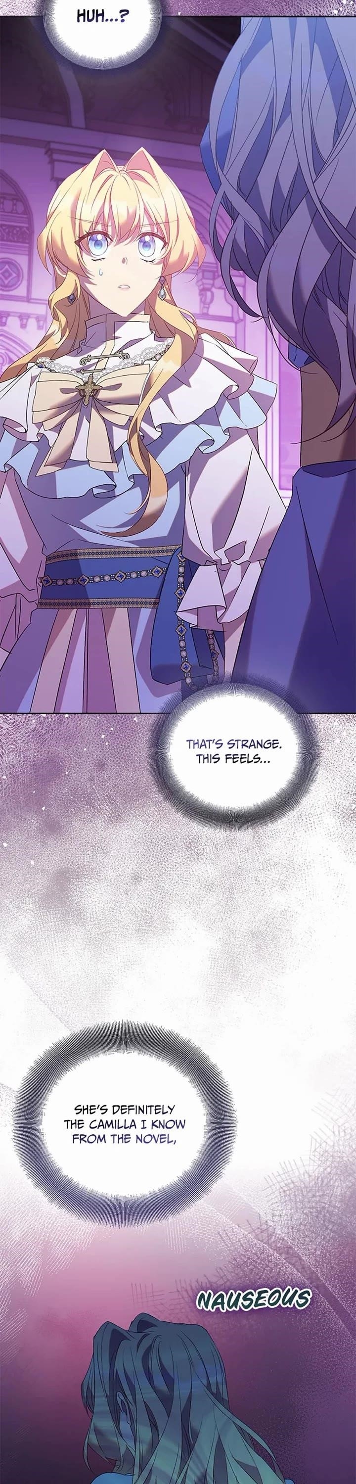 I’M A Fake Saintess But The Gods Are Obsessed Chapter 69 - Page 13 in English
