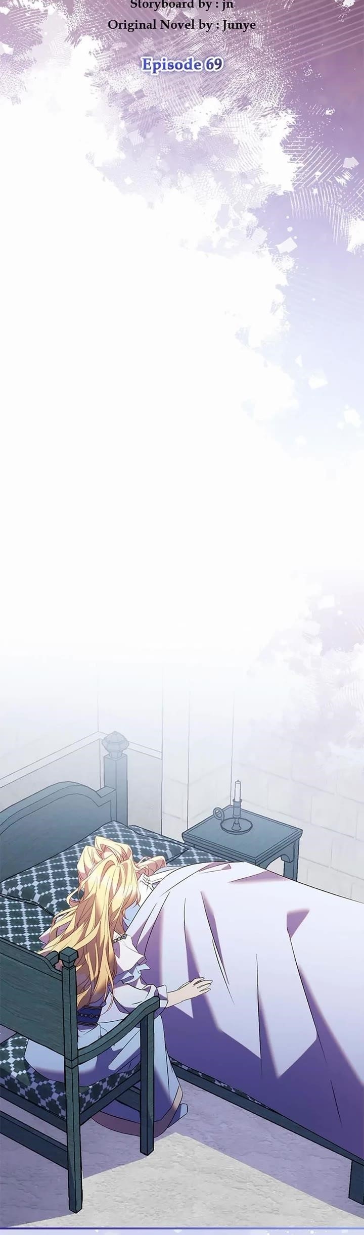 I’M A Fake Saintess But The Gods Are Obsessed Chapter 69 - Page 25 in English