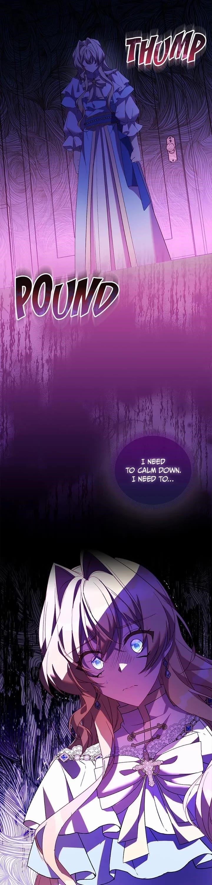 I’M A Fake Saintess But The Gods Are Obsessed Chapter 69 - Page 36 in English