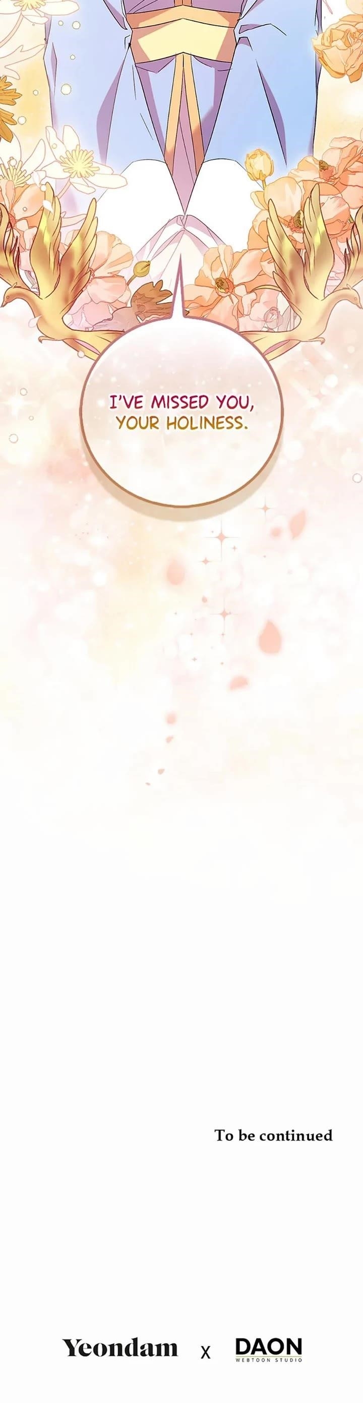 I’M A Fake Saintess But The Gods Are Obsessed Chapter 69 - Page 43 in English