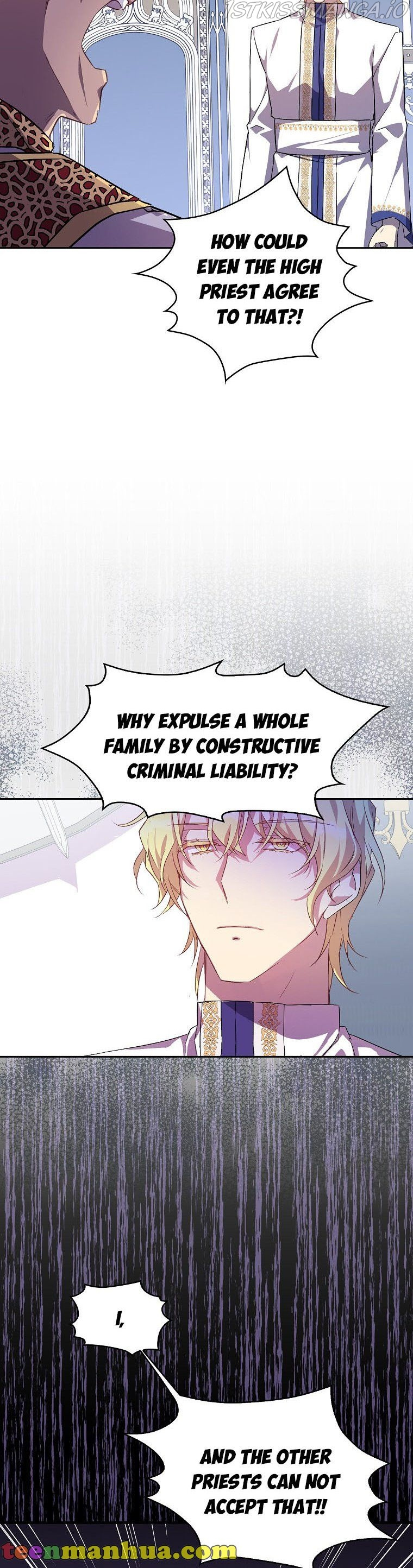 I’M A Fake Saintess But The Gods Are Obsessed Chapter 7 - Page 24 in English