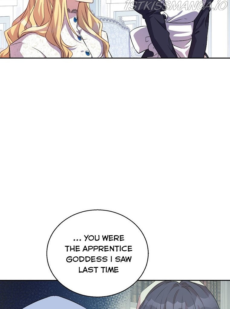 I’M A Fake Saintess But The Gods Are Obsessed Chapter 7 - Page 34 in English