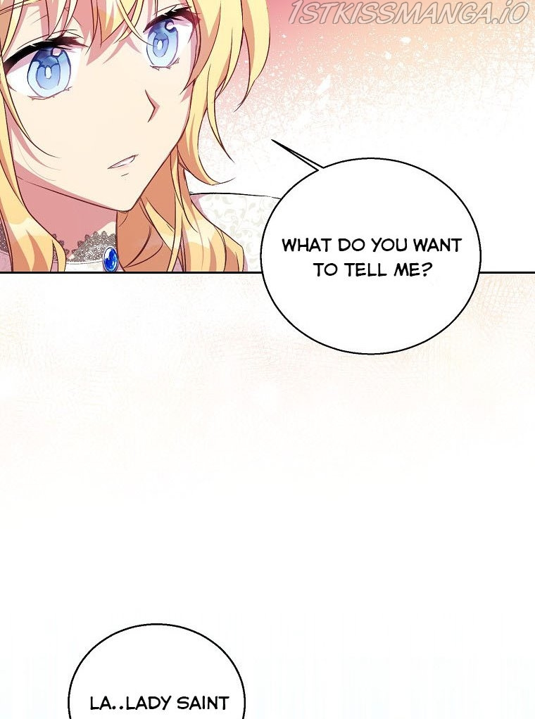 I’M A Fake Saintess But The Gods Are Obsessed Chapter 7 - Page 36 in English
