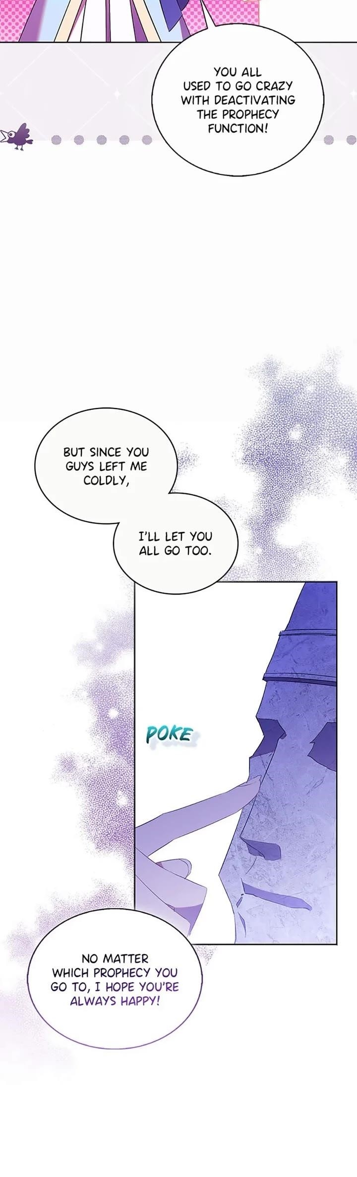 I’M A Fake Saintess But The Gods Are Obsessed Chapter 70 - Page 10 in English