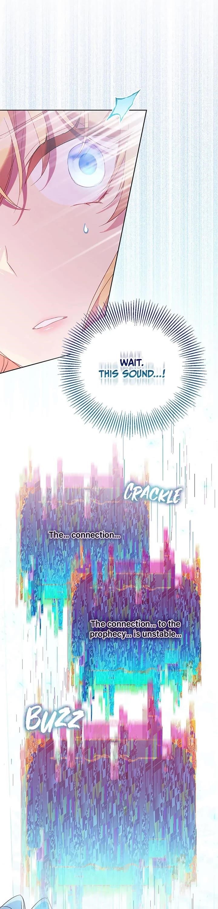 I’M A Fake Saintess But The Gods Are Obsessed Chapter 70 - Page 13 in English