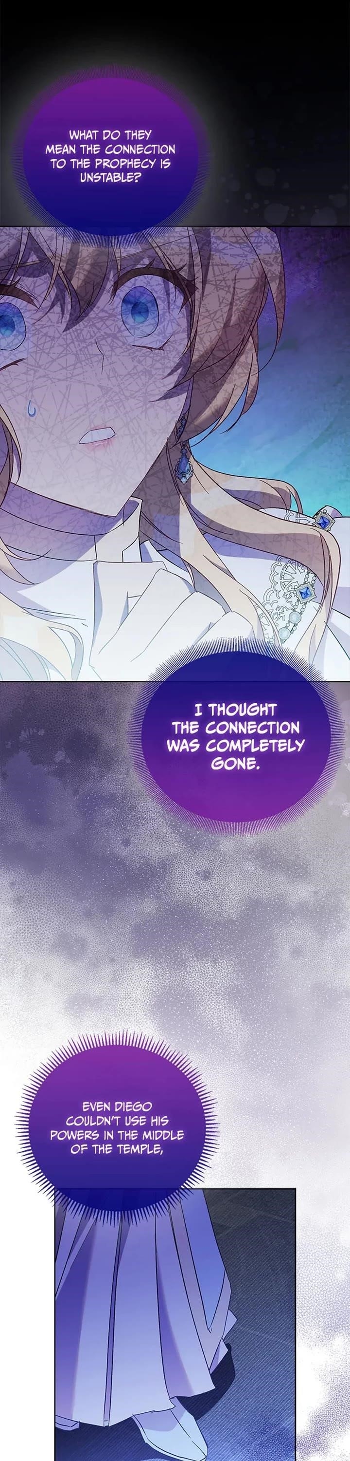 I’M A Fake Saintess But The Gods Are Obsessed Chapter 70 - Page 16 in English