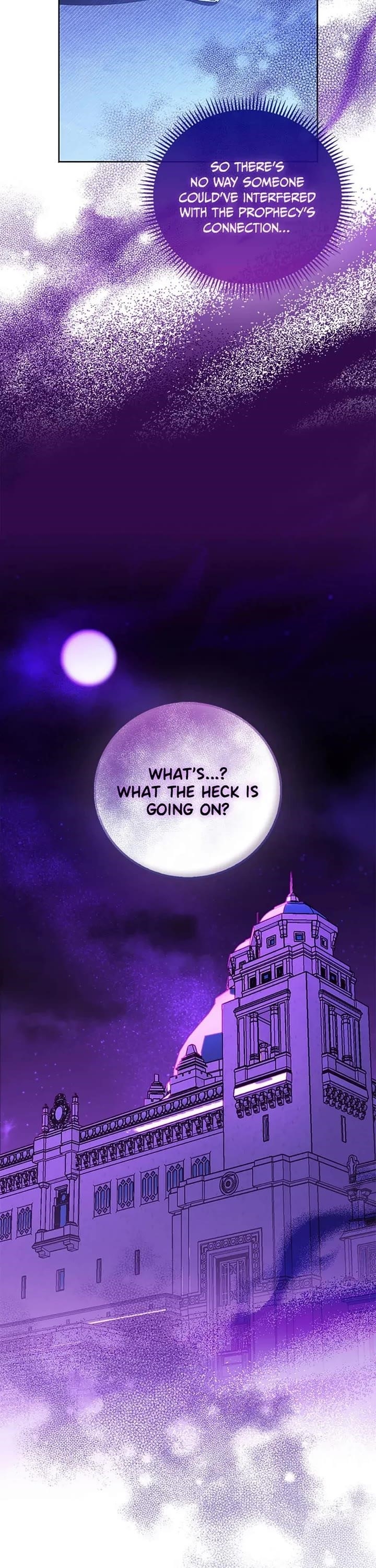 I’M A Fake Saintess But The Gods Are Obsessed Chapter 70 - Page 17 in English