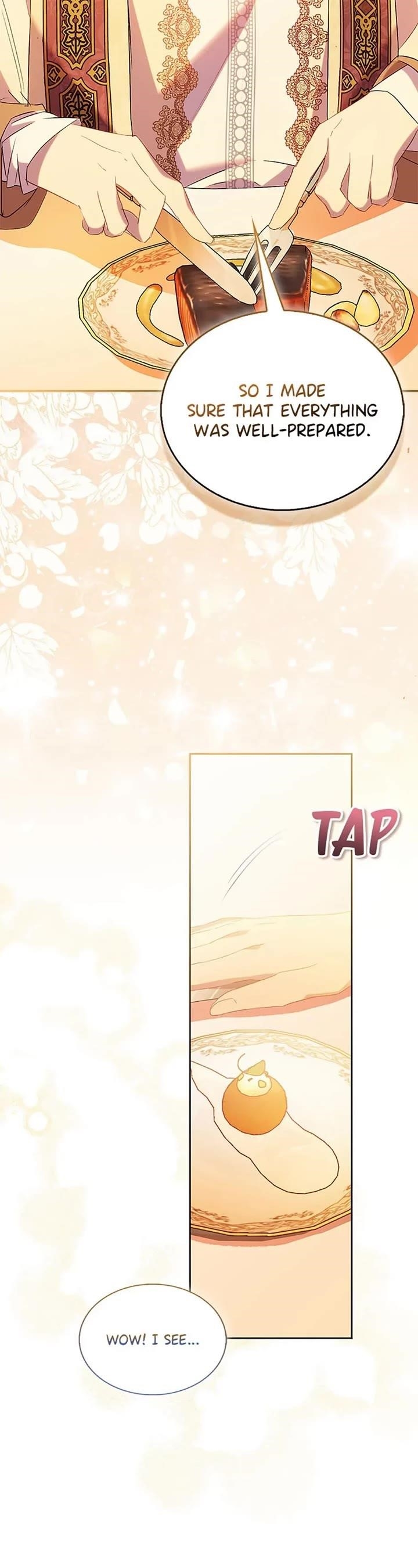 I’M A Fake Saintess But The Gods Are Obsessed Chapter 70 - Page 20 in English