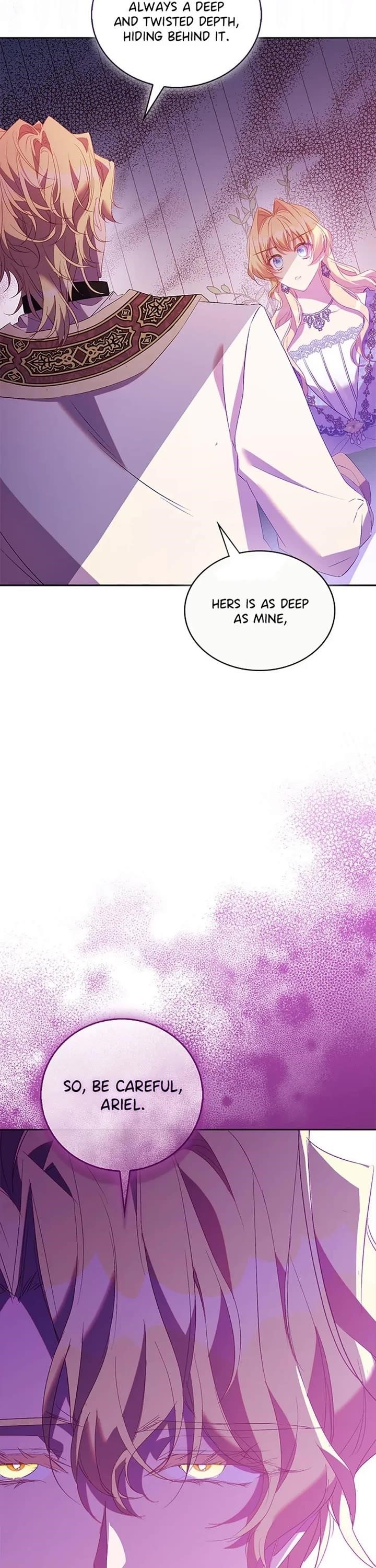 I’M A Fake Saintess But The Gods Are Obsessed Chapter 70 - Page 27 in English