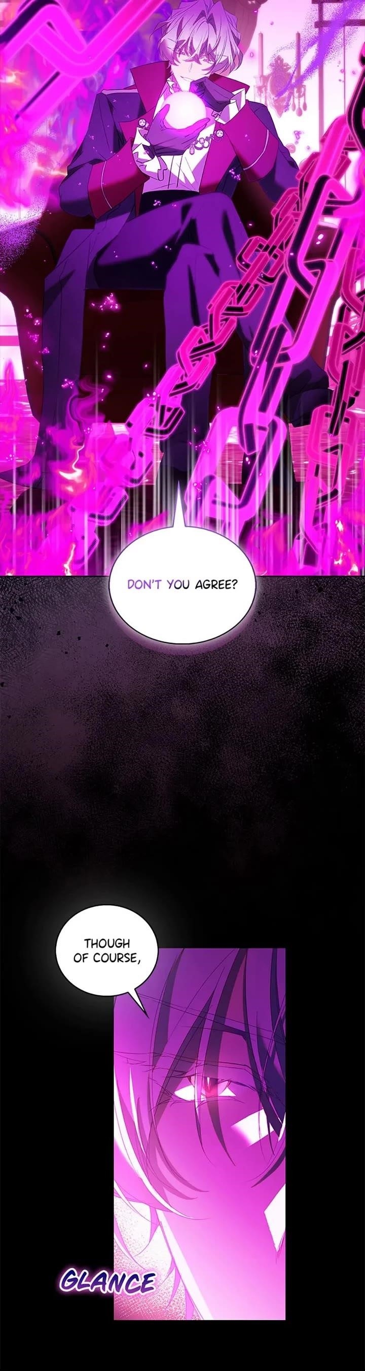I’M A Fake Saintess But The Gods Are Obsessed Chapter 70 - Page 30 in English