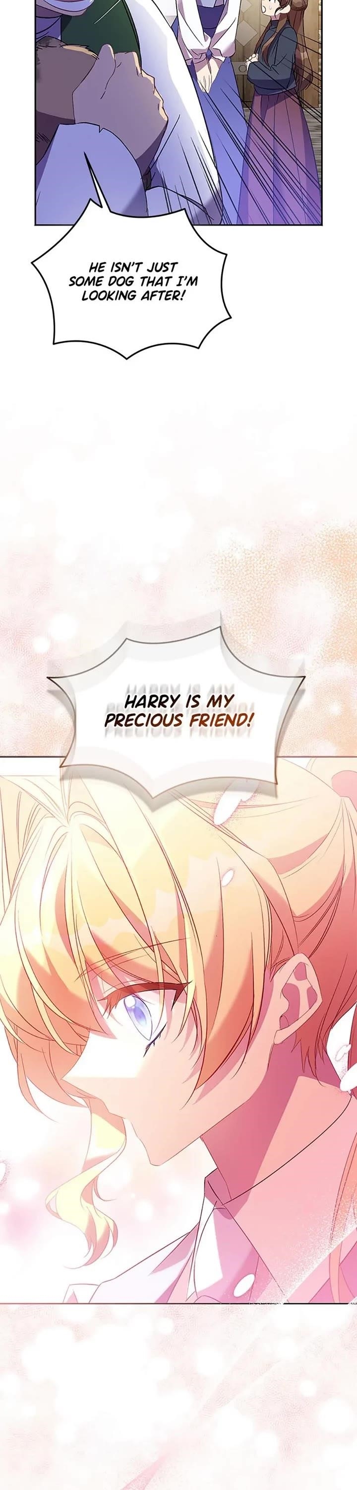 I’M A Fake Saintess But The Gods Are Obsessed Chapter 70 - Page 38 in English