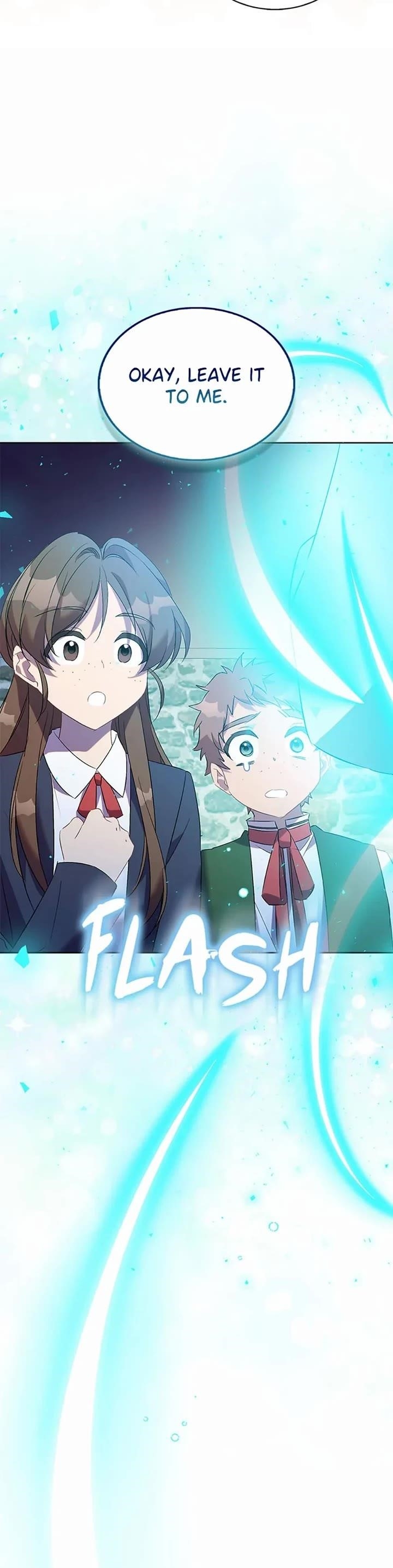 I’M A Fake Saintess But The Gods Are Obsessed Chapter 70 - Page 40 in English