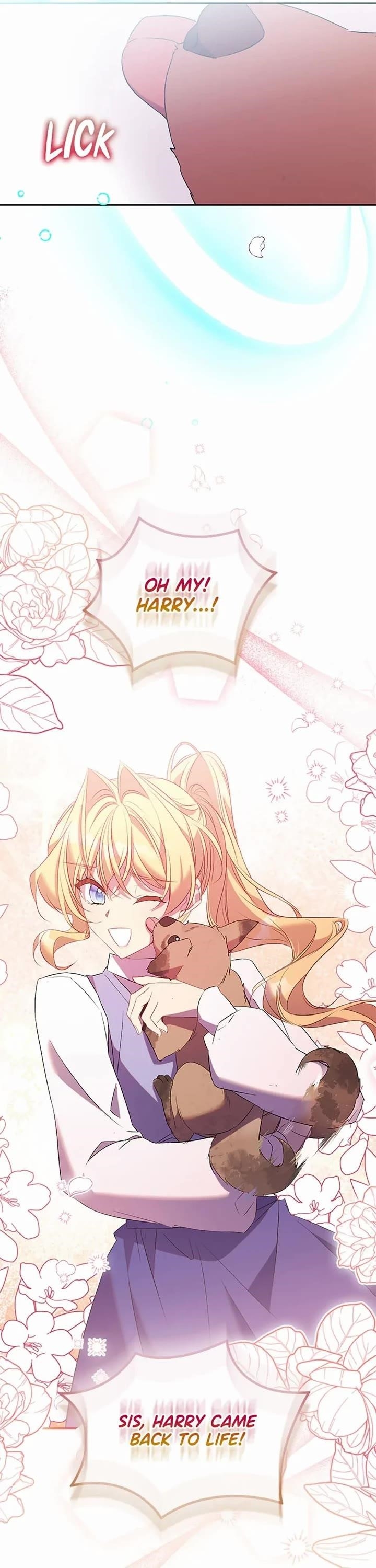 I’M A Fake Saintess But The Gods Are Obsessed Chapter 70 - Page 41 in English