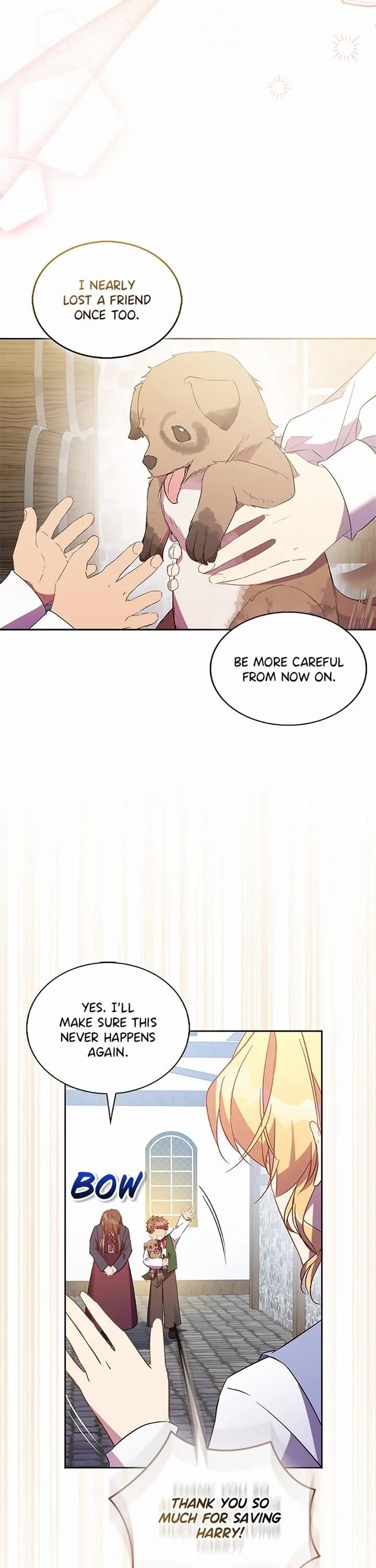 I’M A Fake Saintess But The Gods Are Obsessed Chapter 70 - Page 42 in English