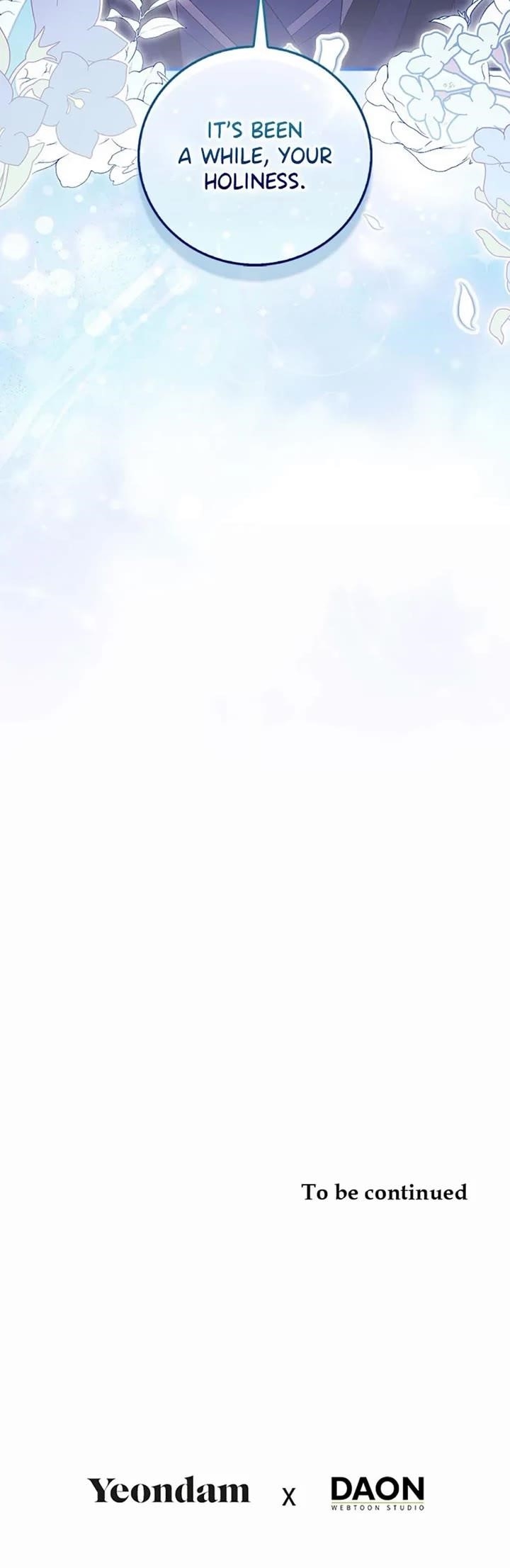 I’M A Fake Saintess But The Gods Are Obsessed Chapter 70 - Page 47 in English