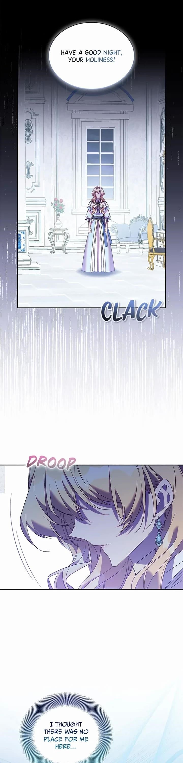 I’M A Fake Saintess But The Gods Are Obsessed Chapter 70 - Page 6 in English