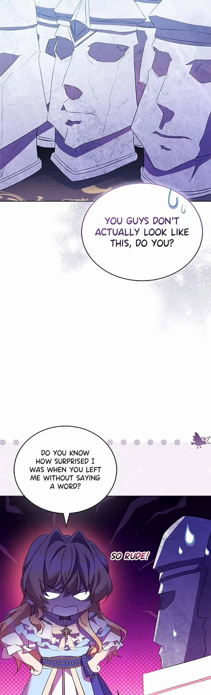 I’M A Fake Saintess But The Gods Are Obsessed Chapter 70 - Page 9 in English