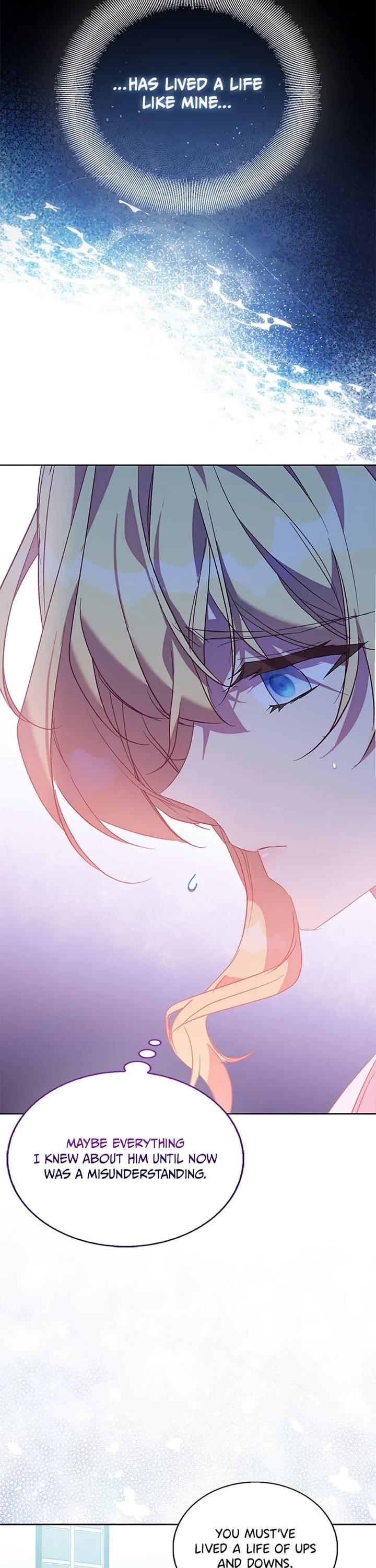 I’M A Fake Saintess But The Gods Are Obsessed Chapter 71 - Page 22 in English