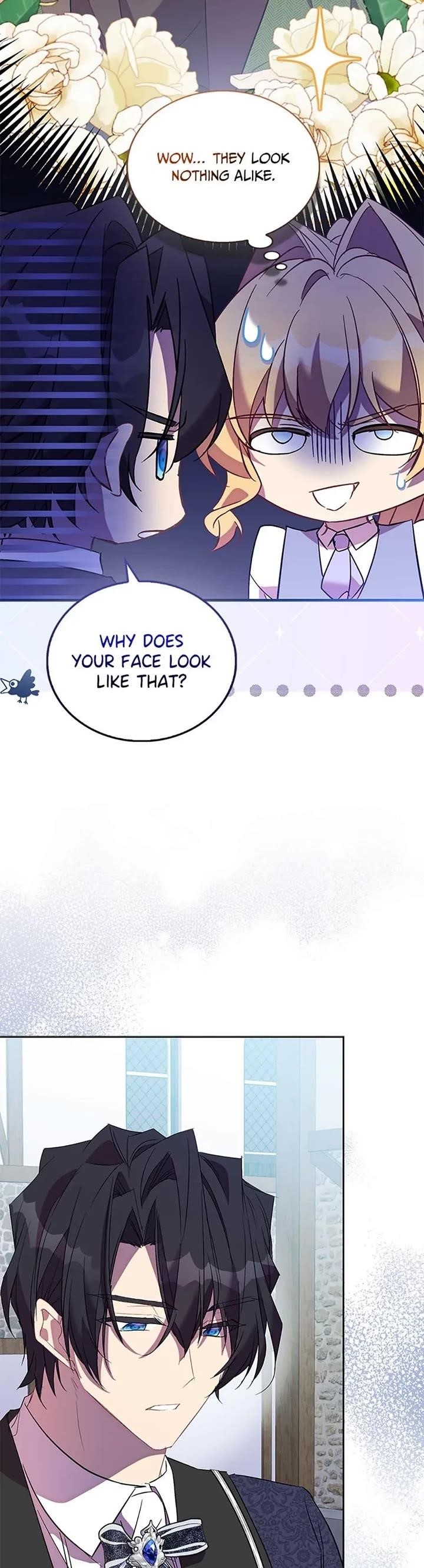 I’M A Fake Saintess But The Gods Are Obsessed Chapter 71 - Page 25 in English