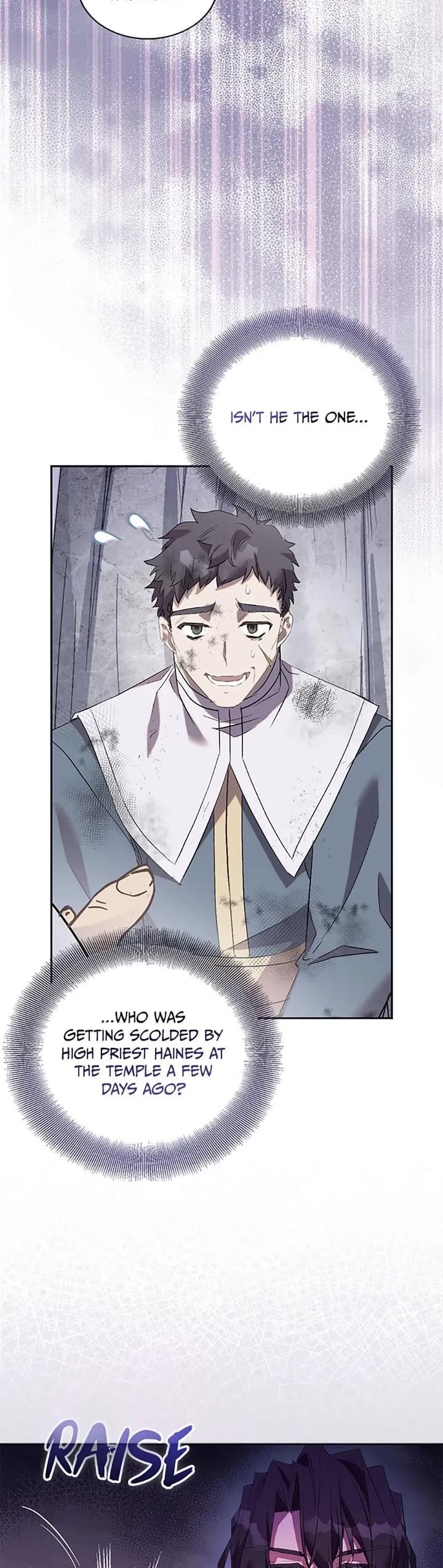 I’M A Fake Saintess But The Gods Are Obsessed Chapter 71 - Page 4 in English